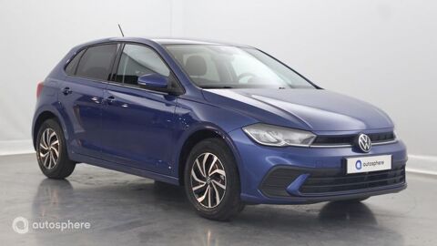 Polo 1.0 TSI 95ch Life 2024 occasion 51000 Châlons-en-Champagne