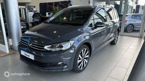 Annonce voiture Volkswagen Touran 49999 