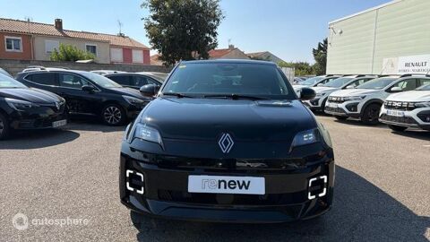 Clio III E-Tech Electrique 150ch Iconic Cinq autonomie confort 2025 occasion 13800 ISTRES