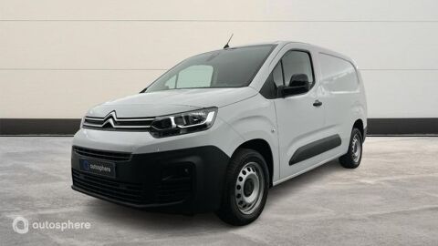 Annonce voiture Citroën Berlingo 22499 €