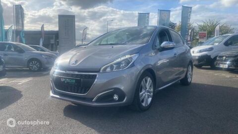 Peugeot 208 1.5 BlueHDi 100ch S&S Active 2020 occasion Saint-Maximin 60740