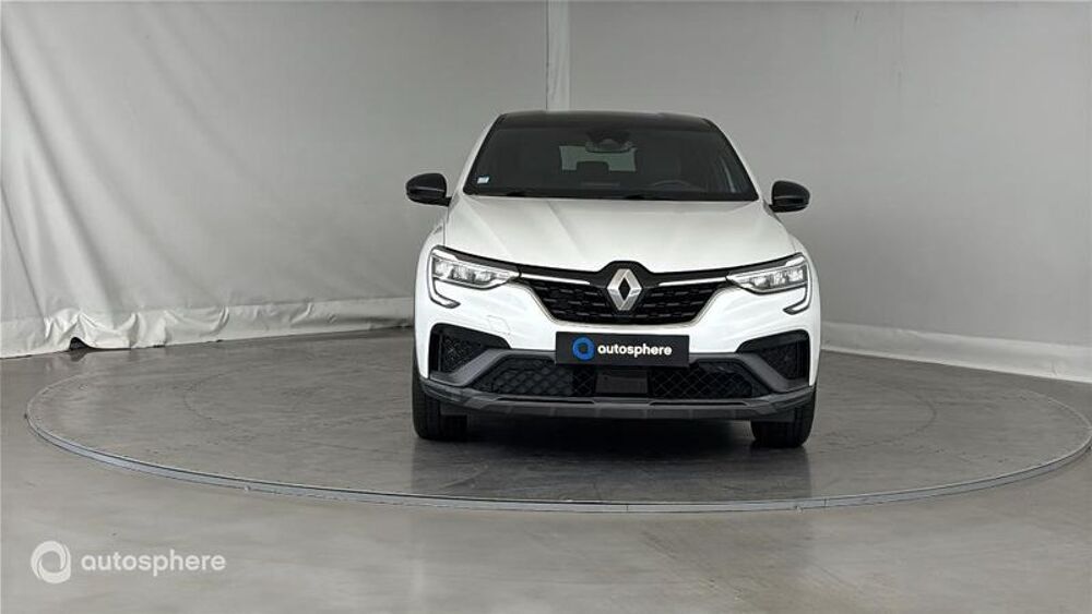 Arkana 1.6 E-Tech hybride 145ch RS Line Fast Track 2022 occasion 59640 Dunkerque