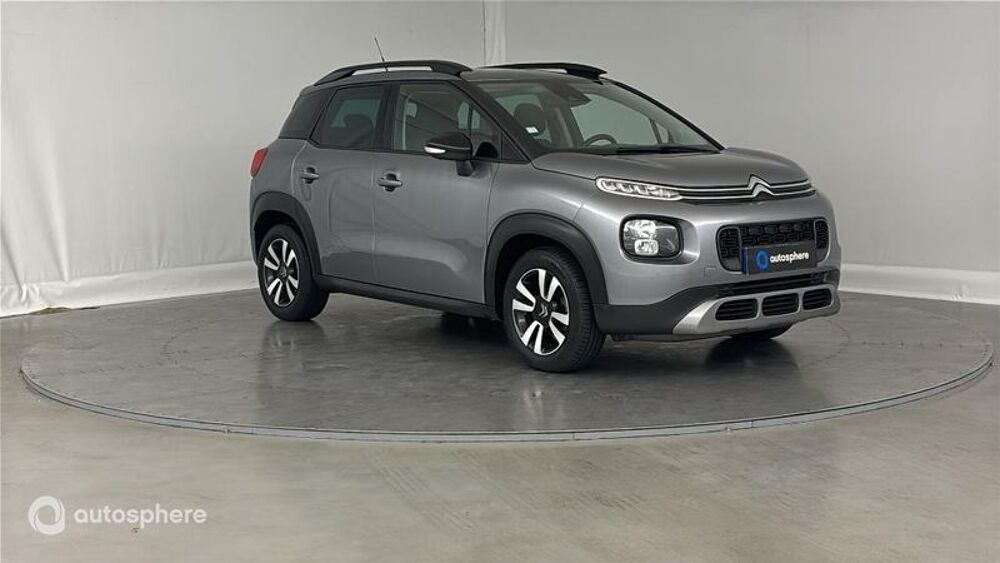 C3 Aircross BlueHDi 100ch S&S Shine E6.d-TEMP 2019 occasion 62800 Li&eacute;vin