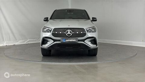 Classe GLE 400 e Hybrid EQ 252ch+156ch AMG Line 4Matic 9G-Tronic 2024 occasion 77240 Vert-Saint-Denis