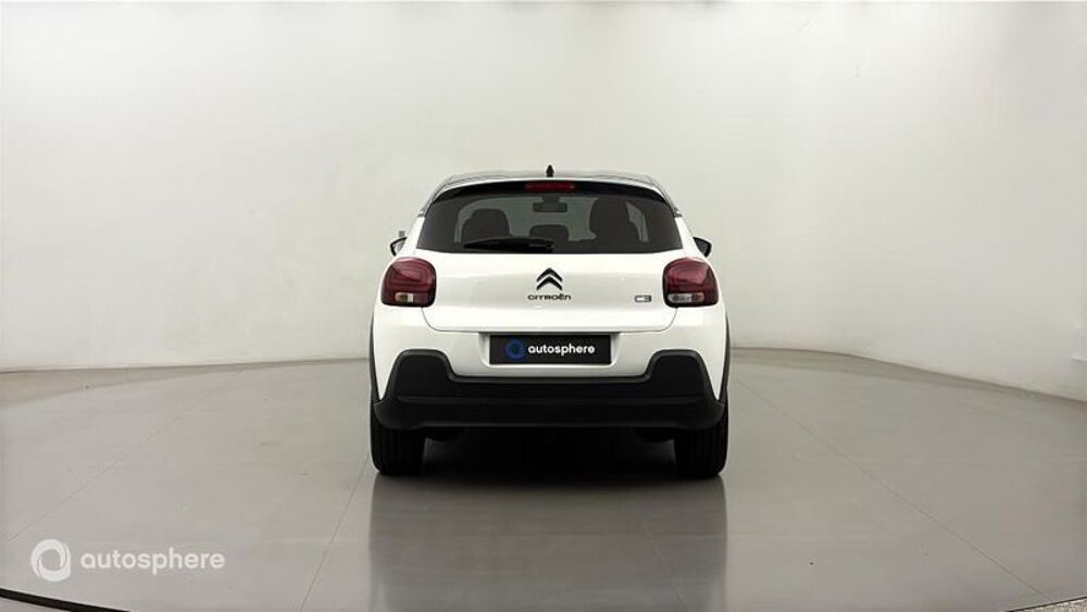 C3 1.2 PureTech 83ch S&S MAX 2024 occasion 63000 Clermont-Ferrand