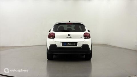 C3 1.2 PureTech 83ch S&S MAX 2024 occasion 63000 Clermont-Ferrand