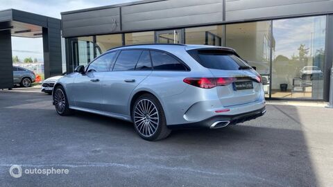 Classe E 450 d 367+23ch AMG Line 4Matic 9G-Tronic 2024 occasion 60200 Compi&egrave;gne