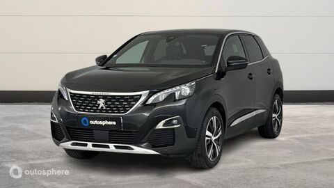 Annonce voiture Peugeot 3008 16299 €