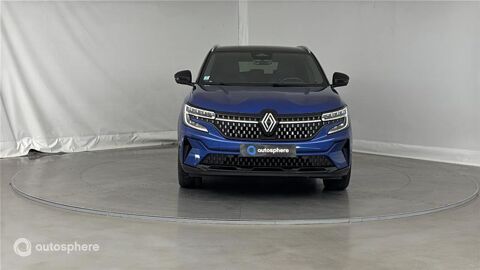 Austral 1.3 TCe mild hybrid 160ch Iconic auto 2023 occasion 54135 Mexy