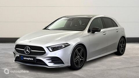 Mercedes Classe A 200 163ch AMG Line 7G-DCT 2019 occasion Chauray 79180