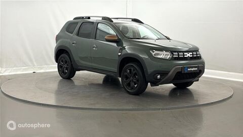 Duster 1.0 ECO-G 100ch Extreme 2024 occasion 59494 Petite-For&ecirc;t