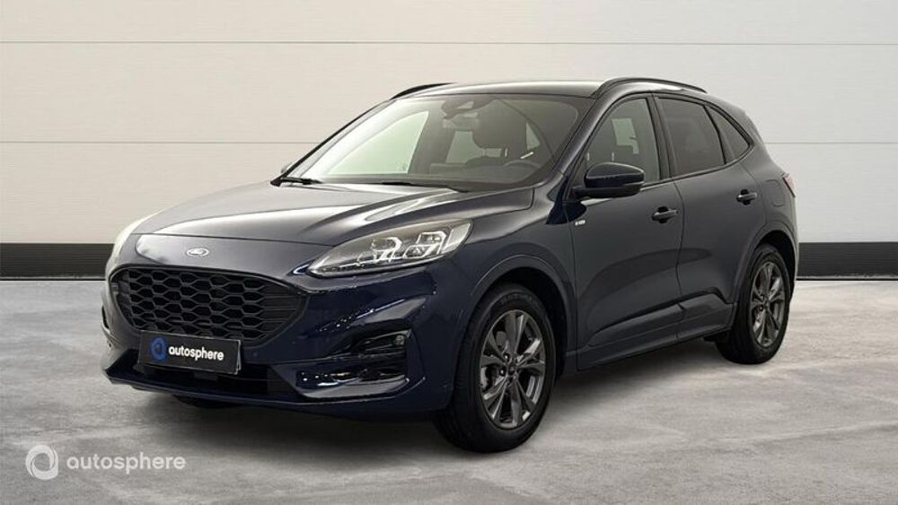 Kuga 2.5 Duratec 225ch PHEV ST-Line Business BVA 2024 occasion 92000 Nanterre