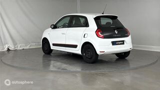 Twingo E-Tech Electric Equilibre R80 Achat Int&eacute;gral 2022 occasion 57600 Saint- Forbach