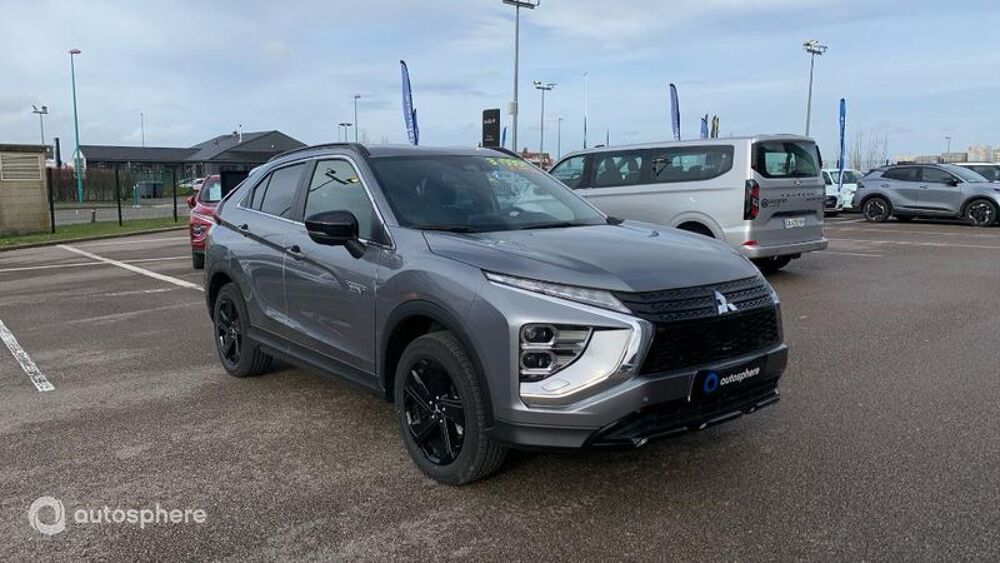 Eclipse Cross 2.4 MIVEC PHEV 188ch Black Collection 4WD 2023 2024 occasion 62000 Arras