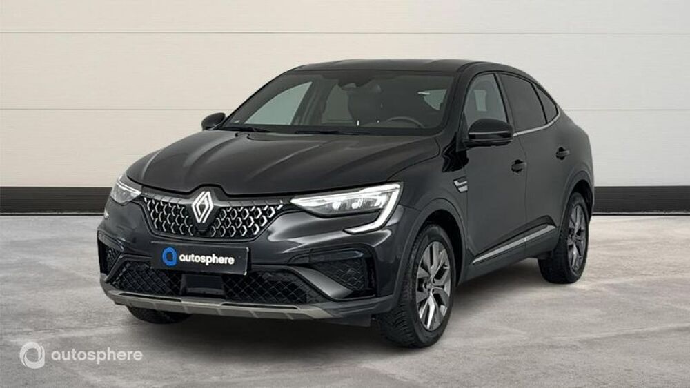 Arkana 1.6 E-Tech 145ch full hybrid Techno -23 2024 occasion 10000 Troyes