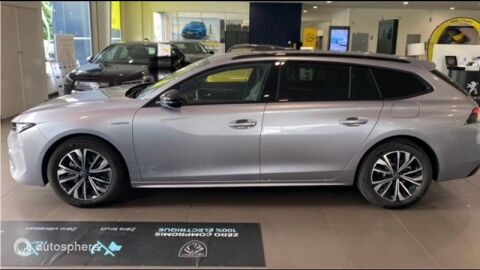 508 SW Hybrid 180ch Allure e-EAT8 2024 occasion 37170 Chambray-lès-Tours
