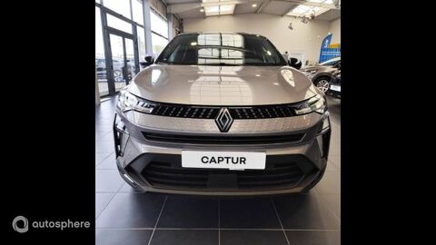 Renault Captur 1.0 TCe 90ch Techno 2025 occasion Soissons 02200