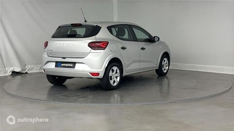 Sandero 1.0 ECO-G 100ch Essential 2024 occasion 59470 Wormhout