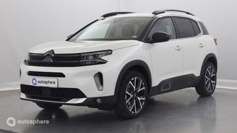 Citroën C5 aircross BlueHDi 130ch S&S Shine Pack EAT8 2023 occasion Beauvais 60000