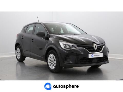 Captur 1.0 TCe 100ch Life - 20 2020 occasion 59470 Wormhout