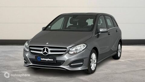 Mercedes Classe B 200d 136ch Sensation 7G-DCT 2017 occasion Rivery 80136