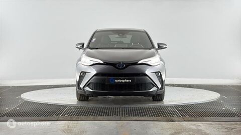 C-HR 122h Edition 2WD E-CVT MY20 2022 occasion 01120 DAGNEUX