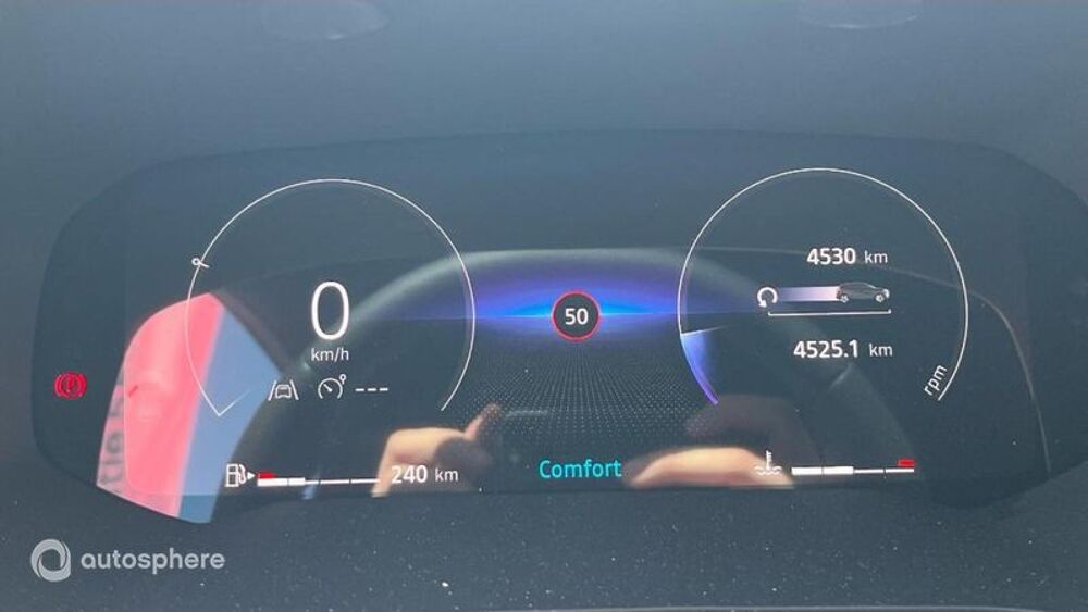 Captur 1.2 TCe 115ch Techno - 25 2026 occasion 84120 Pertuis
