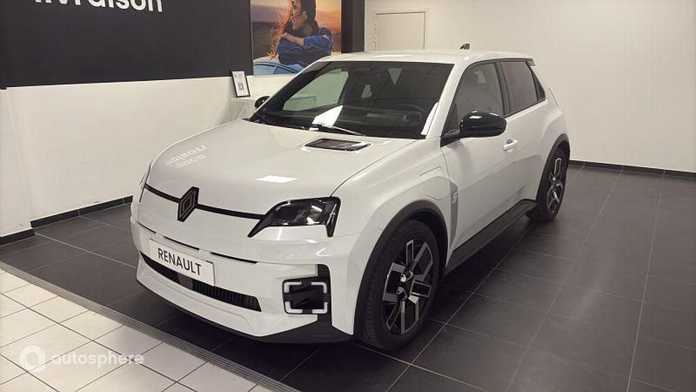 Clio III E-Tech Electrique 150ch Techno autonomie confort 2025 occasion 13090 Aix-en-Provence