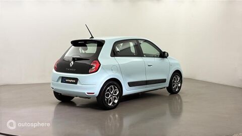 Twingo 1.0 SCe 65ch Equilibre 2024 occasion 44000 Nantes