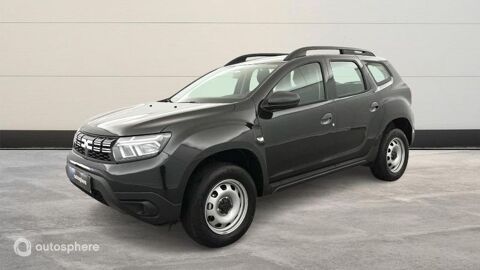 Dacia Duster 1.0 ECO-G 100ch Essentiel 4x2 2023 occasion Sequedin 59320