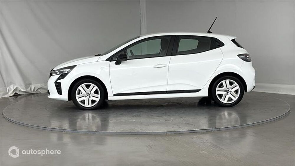 Clio 1.6 E-Tech 145ch full hybrid Evolution - 24 2025 occasion 59640 Dunkerque