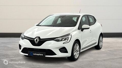 Renault Clio 1.0 TCe 90ch Business -21N 2021 occasion Sequedin 59320