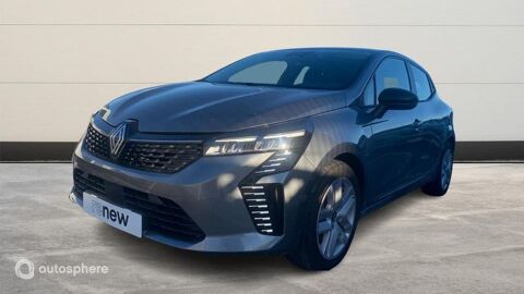 Renault Clio 1.6 E-Tech 145ch full hybrid Evolution - 25 2025 occasion Marignane 13700