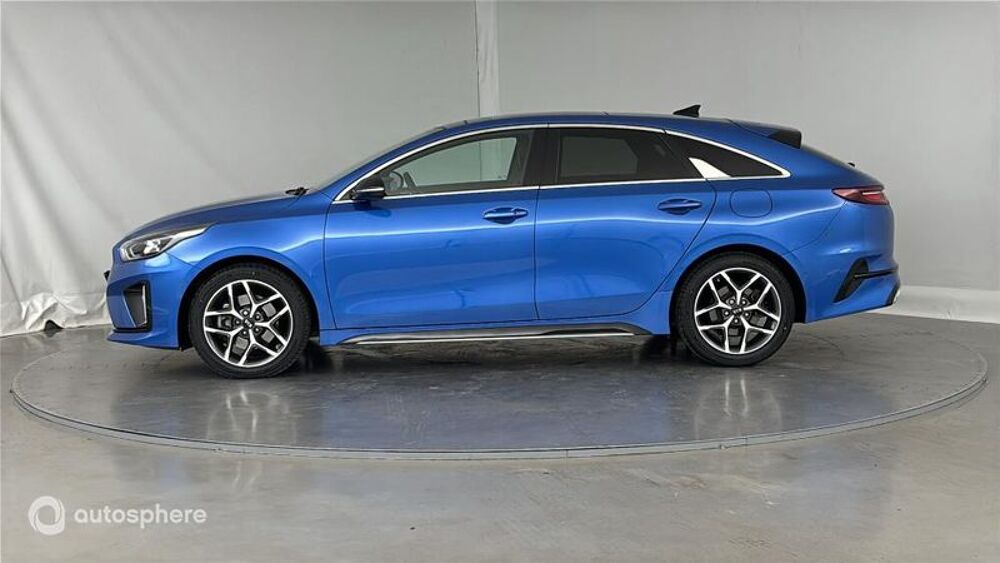 Pro cee d ii 1.4 T-GDI 140ch GT Line DCT7 MY20 2019 occasion 77100 Meaux