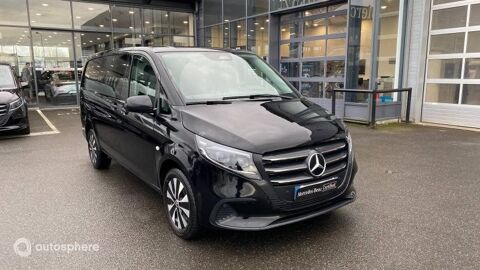 Vito 116 CDI Mixto Long Select Propulsion 9G-Tronic 2025 occasion 79180 Chauray