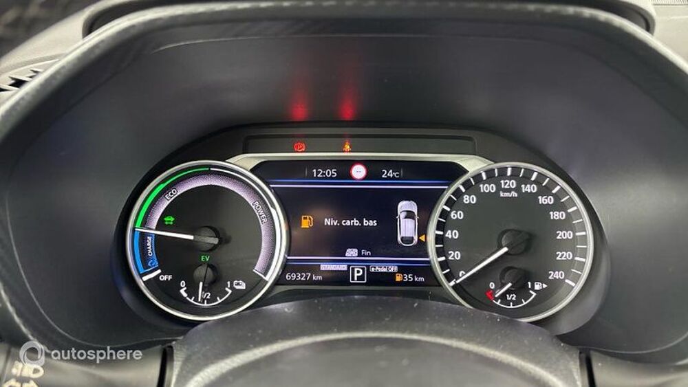 Juke 1.6 Hybrid 143ch N-Connecta 2022.5 2022 occasion 73230 Saint-Alban-Leysse