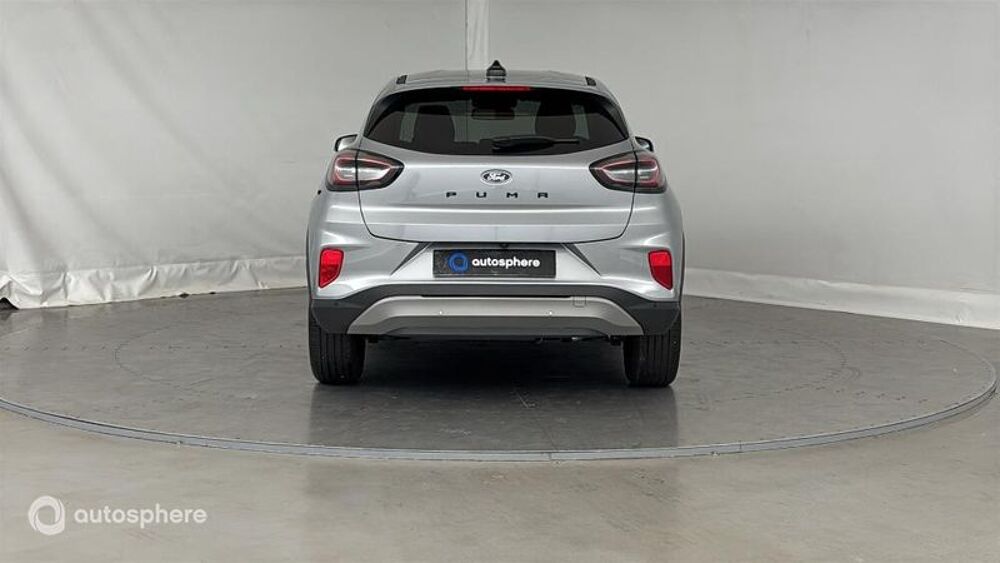 Puma 1.0 EcoBoost Hybrid 125ch Titanium S&S Powershift 2025 occasion 59552 Lambres-lez-Douai