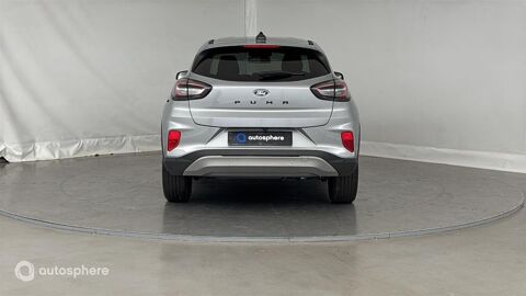 Puma 1.0 EcoBoost Hybrid 125ch Titanium S&S Powershift 2025 occasion 59552 Lambres-lez-Douai
