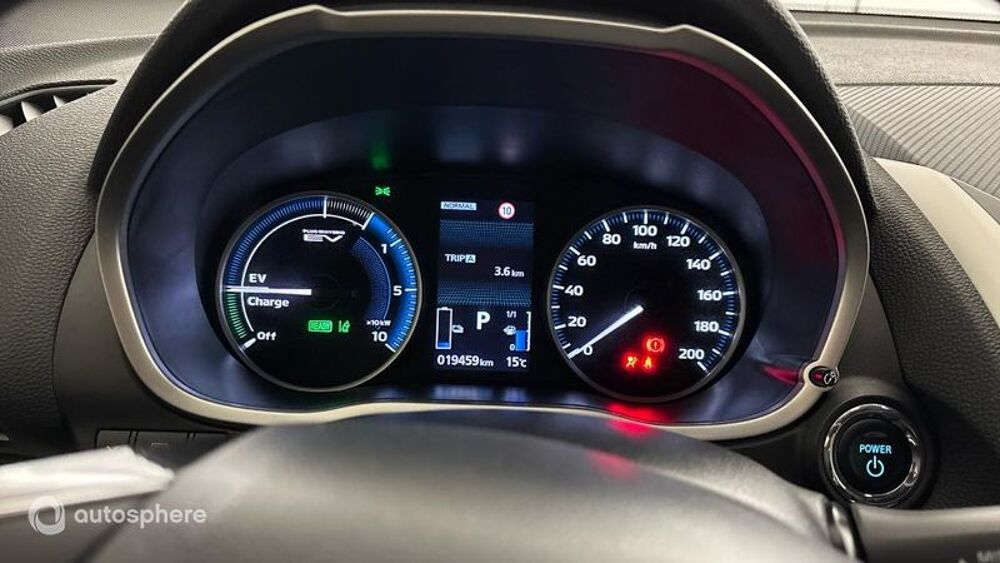 Eclipse Cross 2.4 MIVEC PHEV 188ch Business 4WD 2023 2023 occasion 59300 Valenciennes