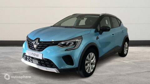 Renault Captur 1.0 TCe 90ch Business -21 2021 occasion Sarreguemines 57200