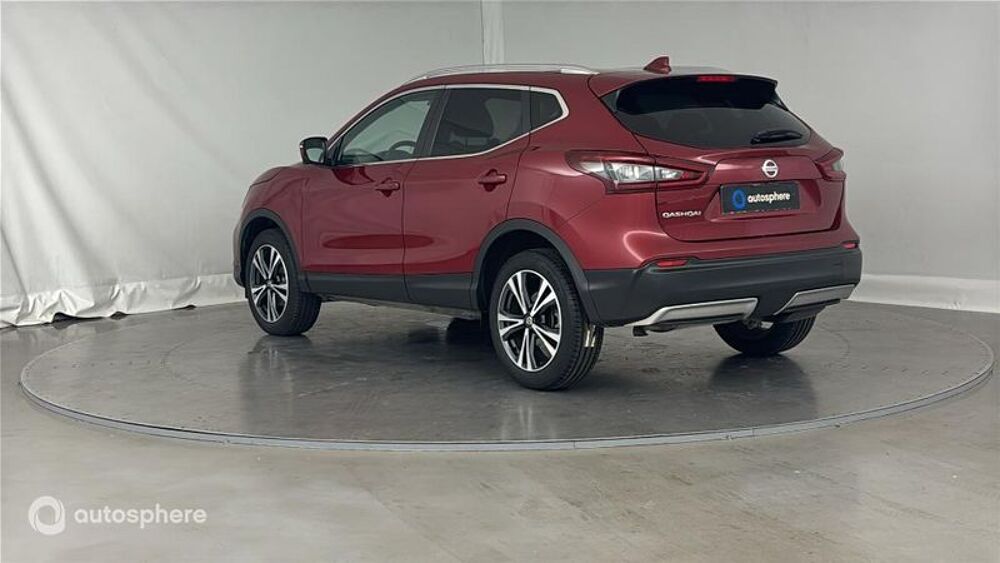 Qashqai 1.5 dCi 115ch N-Connecta 2019 2020 occasion 51530 MAGENTA