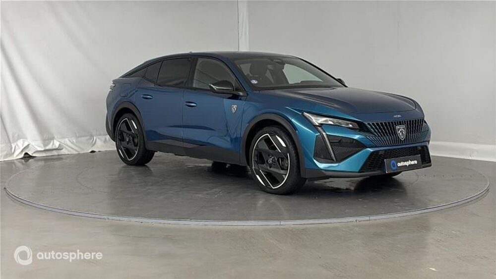 408 PHEV 225ch First Edition e-EAT8 2023 occasion 60740 Saint-Maximin