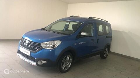 Dacia Dokker 1.2 TCe 115ch Stepway 2018 occasion Mexy 54135