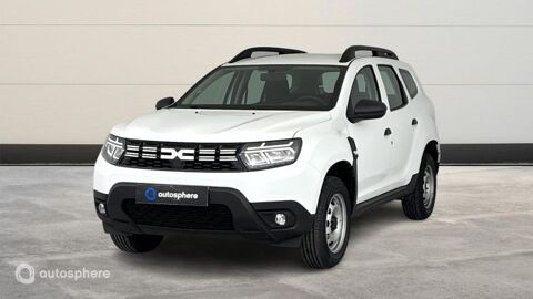 Dacia Duster 1.0 ECO-G 100ch Essential 4x2 2023 occasion Roncq 59223