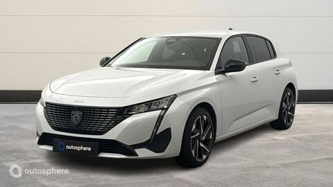 Peugeot 308 1.5 BlueHDi 130ch S&S Allure EAT8 2024 occasion Chambray-l&egrave;s-Tours 37170