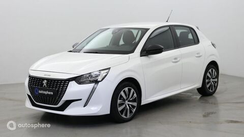 Peugeot 208 1.2 PureTech 100ch S&S Active Pack 2023 occasion Champniers 16430