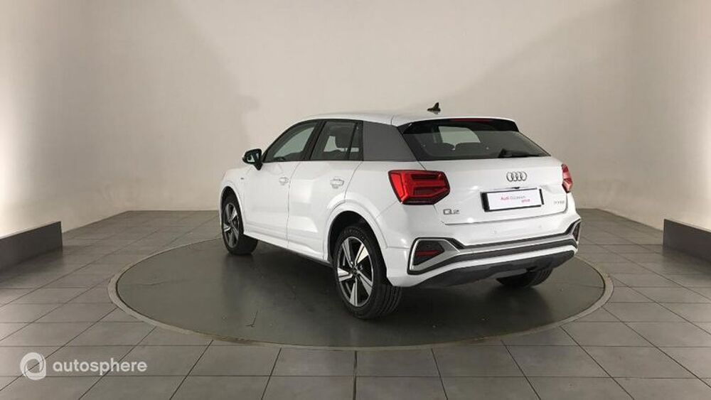 Q2 30 TDI 116ch Advanced S tronic 7 2024 occasion 86000 Poitiers