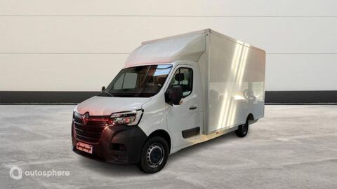 Renault Master F3500 L3H1 2.3 Blue dCi 145ch Confort EuroVI 2024 occasion Saint-Alban-Leysse 73230