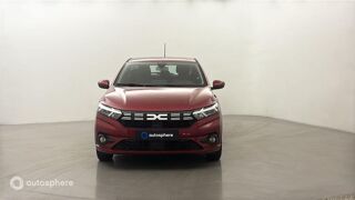 Sandero 1.0 ECO-G 100ch Expression 2023 occasion 94000 Cr&eacute;teil