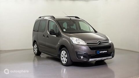 Berlingo BlueHDi 100ch Feel 2015 occasion 86100 Ch&acirc;tellerault